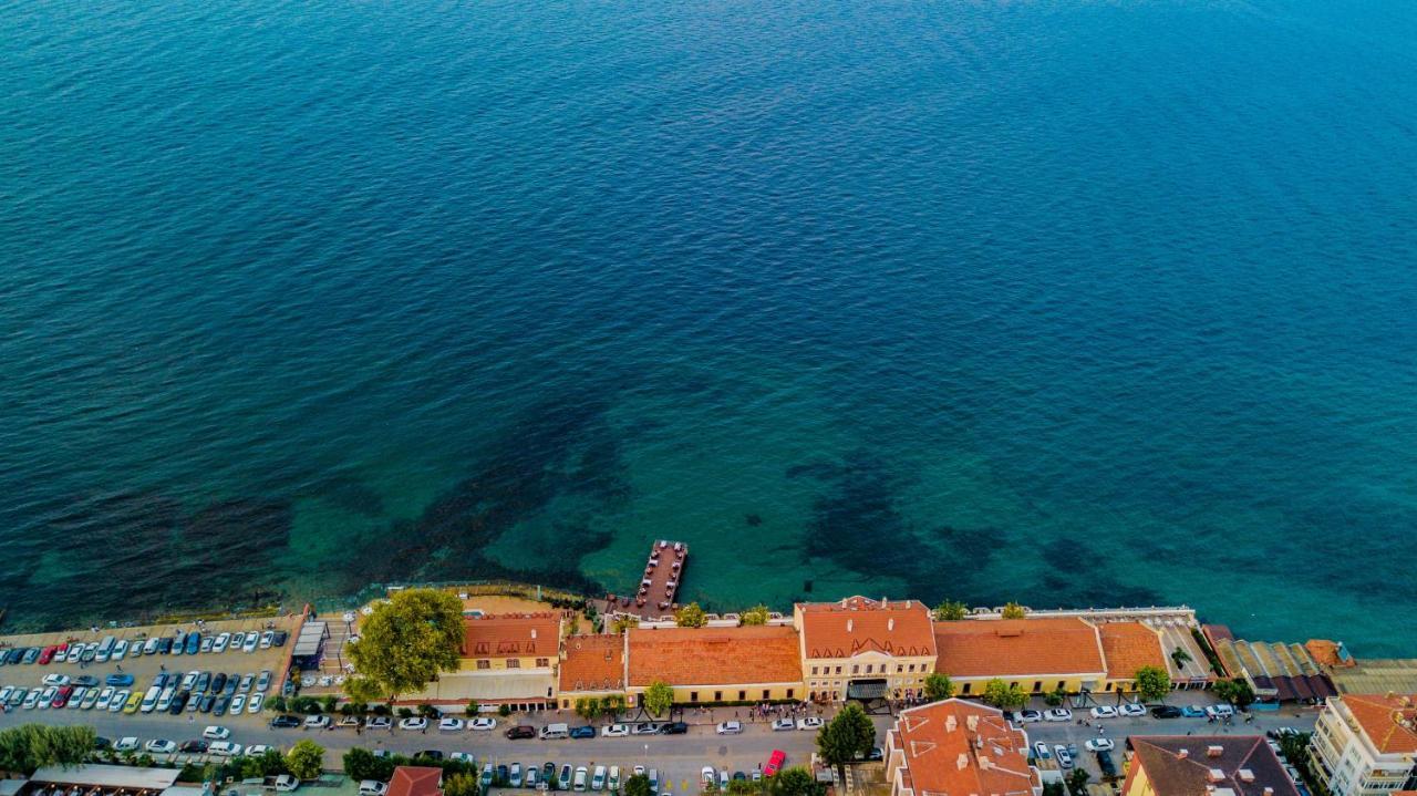 Montania Special Class Hotel Mudanya Exterior photo