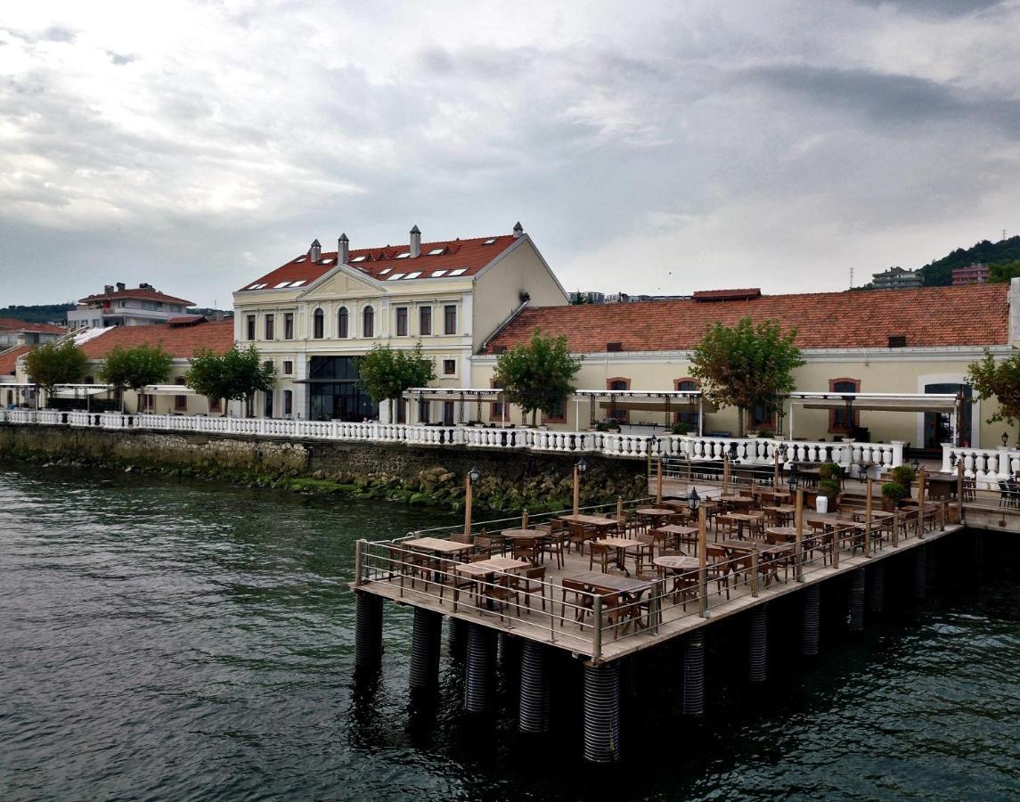 Montania Special Class Hotel Mudanya Exterior photo