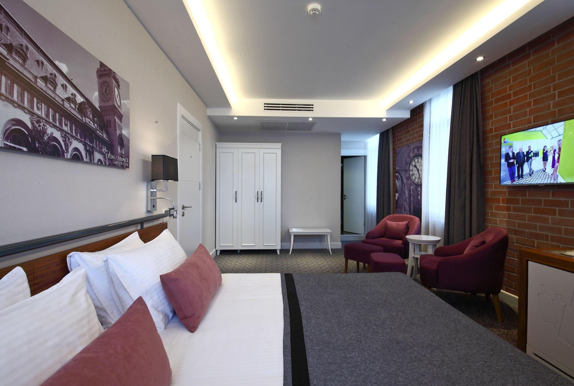 Montania Special Class Hotel Mudanya Exterior photo