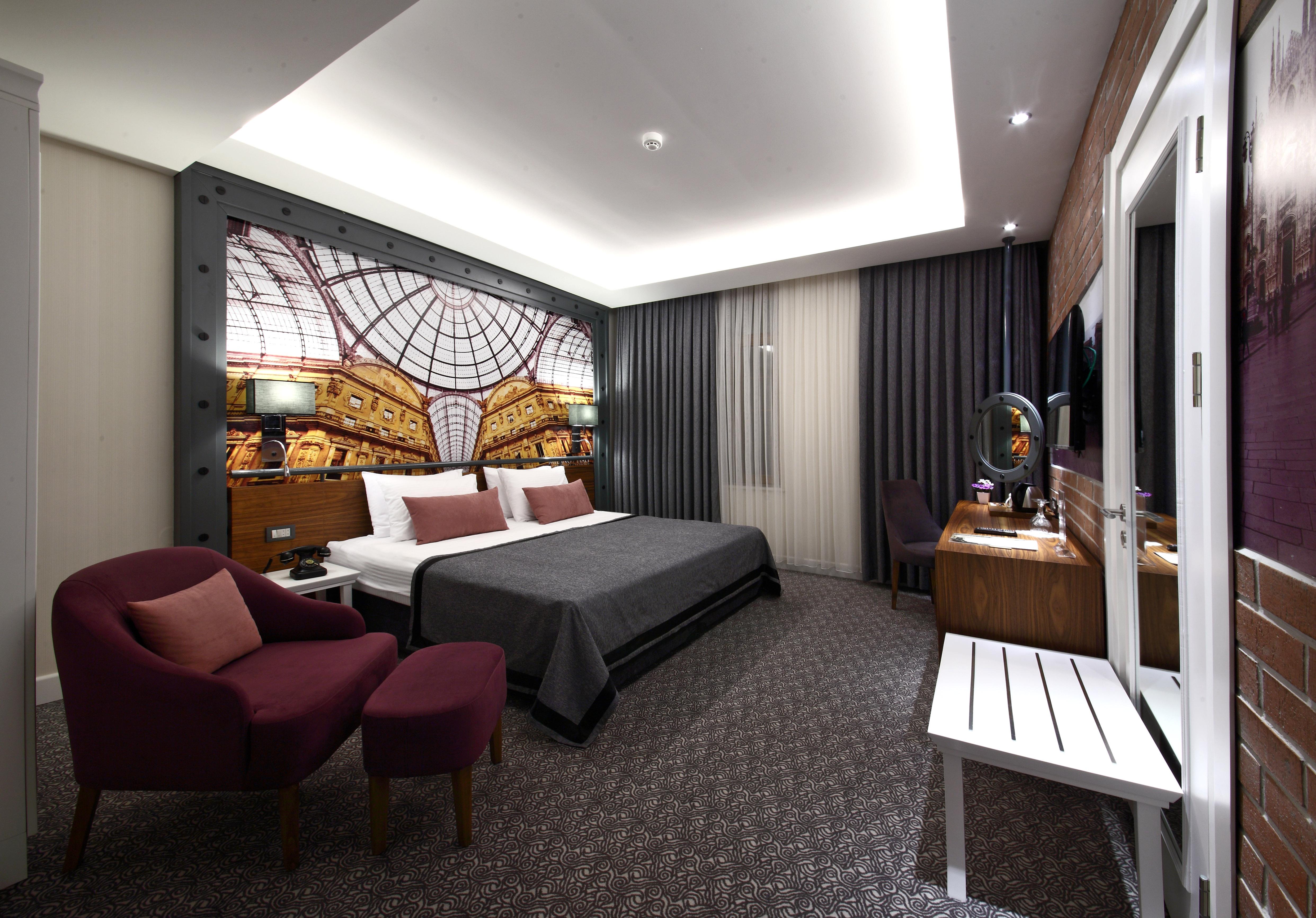 Montania Special Class Hotel Mudanya Exterior photo