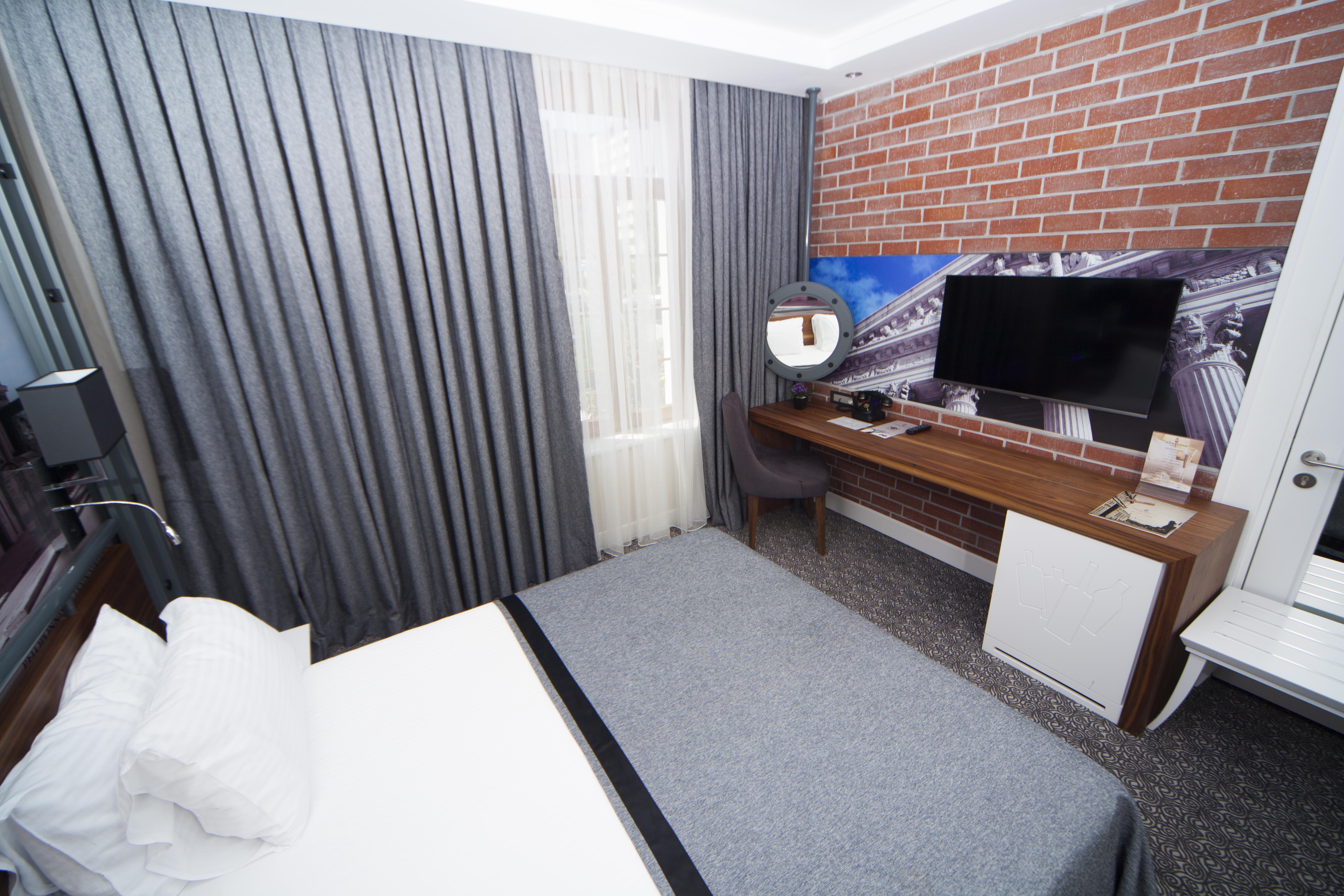 Montania Special Class Hotel Mudanya Exterior photo