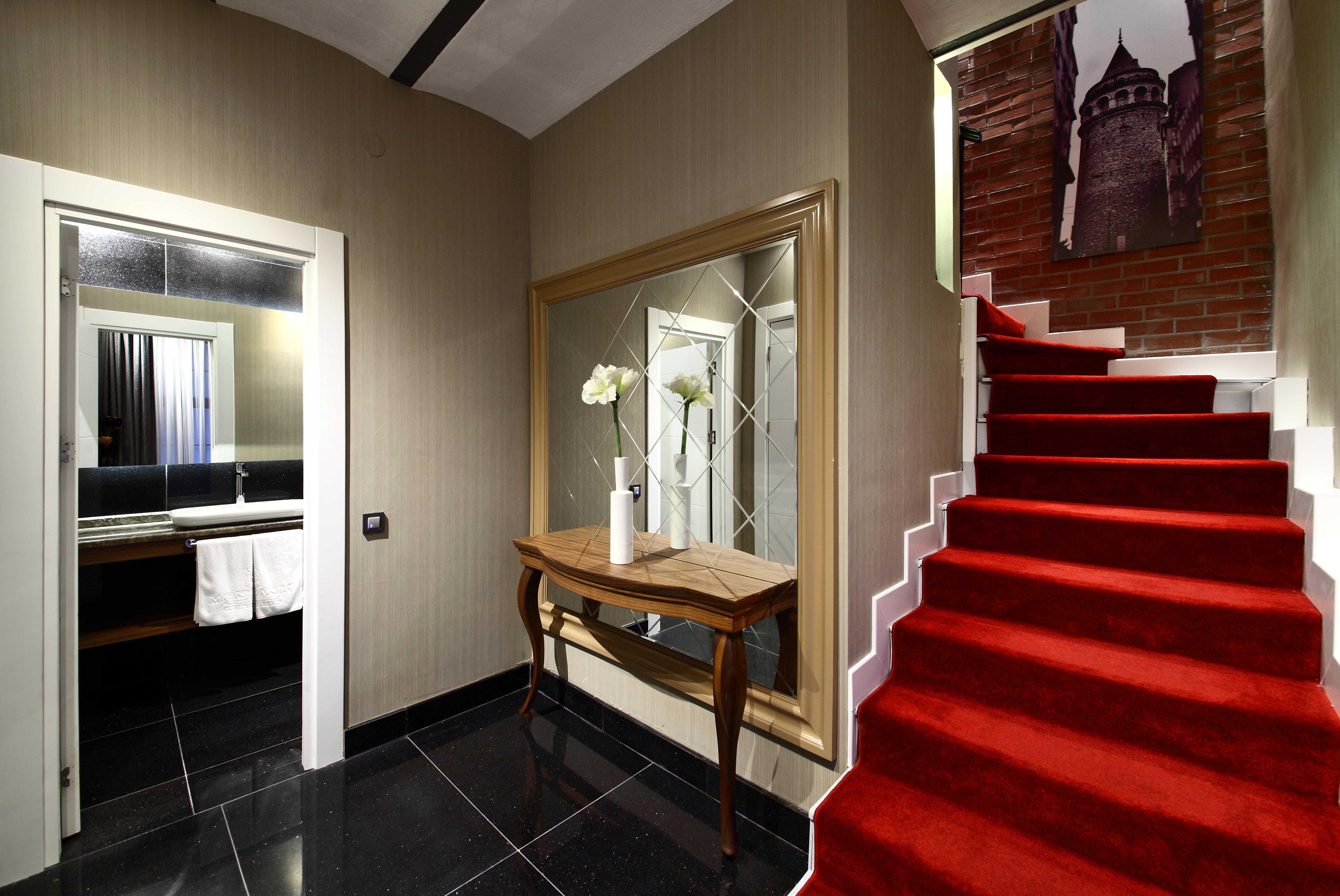 Montania Special Class Hotel Mudanya Exterior photo