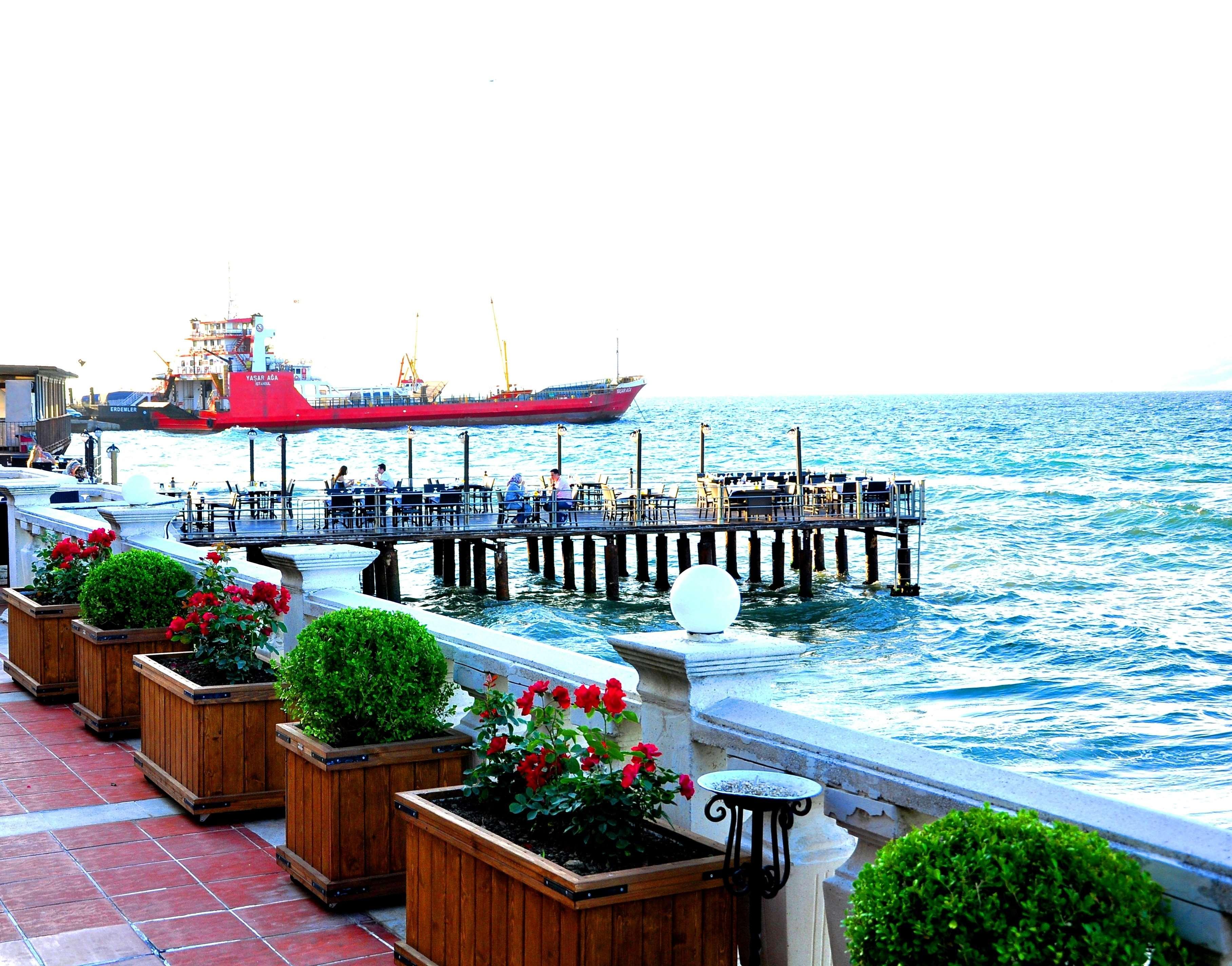 Montania Special Class Hotel Mudanya Exterior photo
