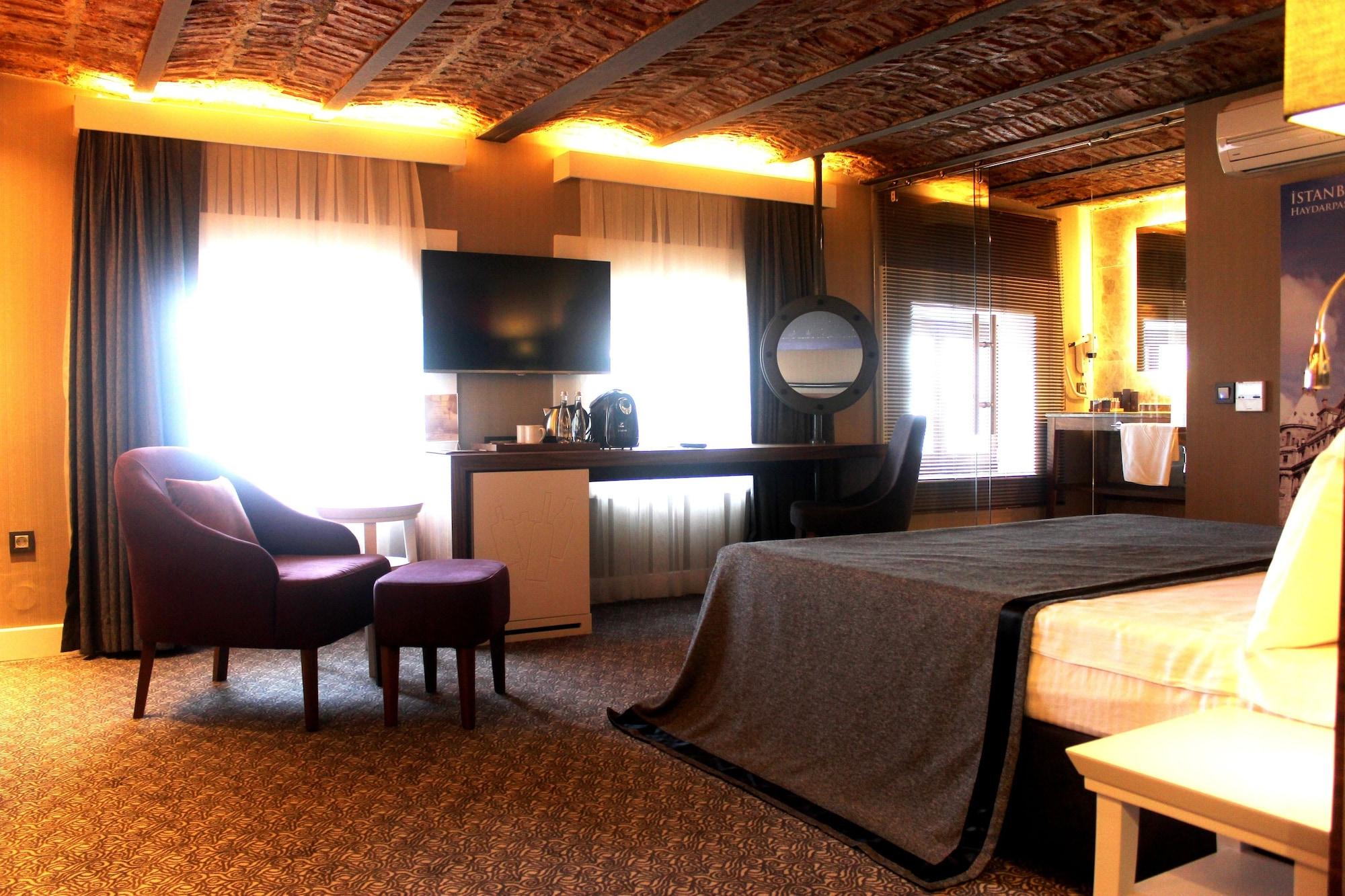 Montania Special Class Hotel Mudanya Exterior photo