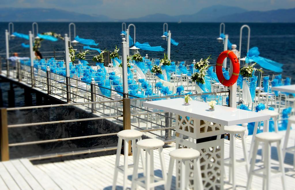 Montania Special Class Hotel Mudanya Exterior photo